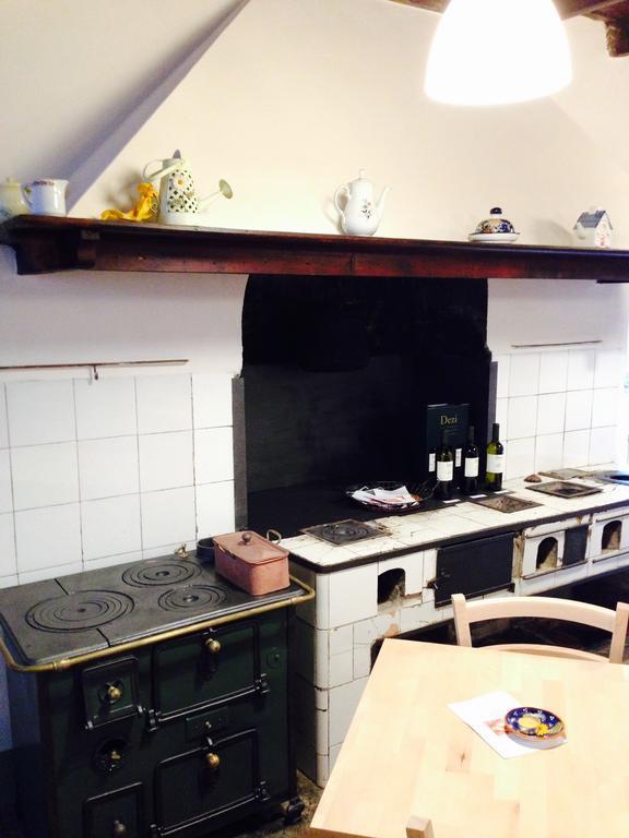 B&B Antica Biblioteca Fermo Buitenkant foto