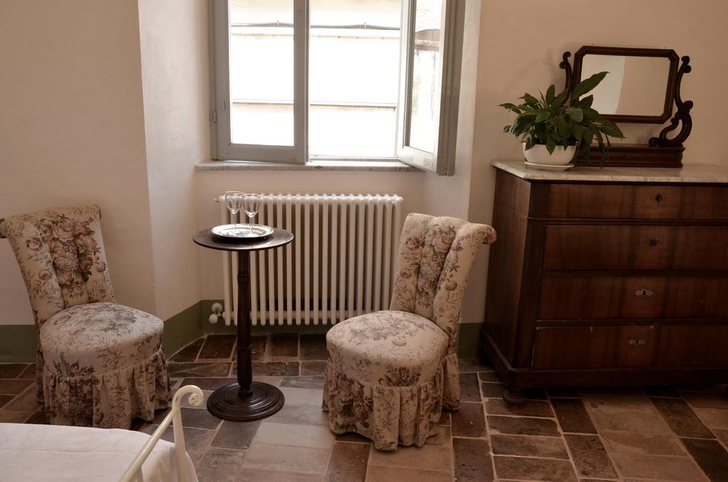B&B Antica Biblioteca Fermo Kamer foto
