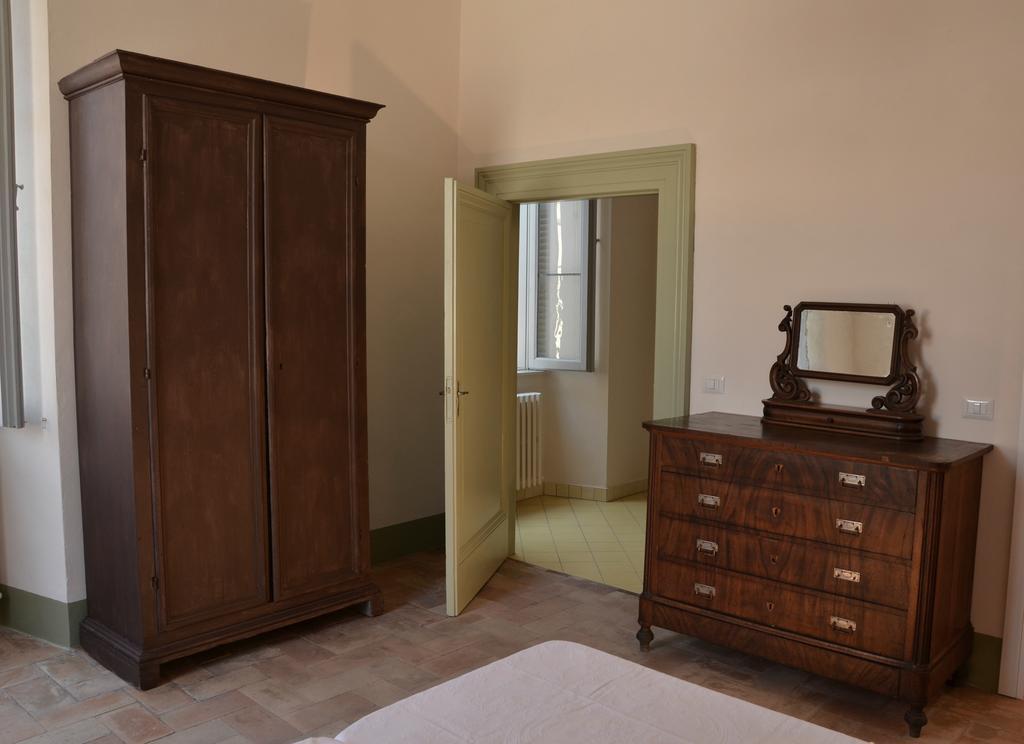 B&B Antica Biblioteca Fermo Kamer foto