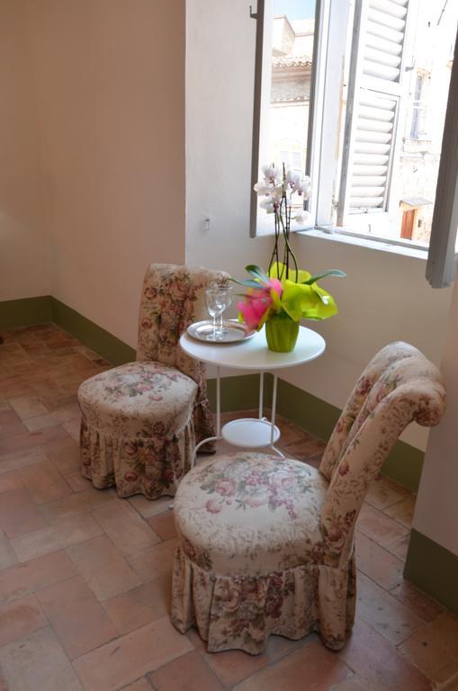 B&B Antica Biblioteca Fermo Kamer foto