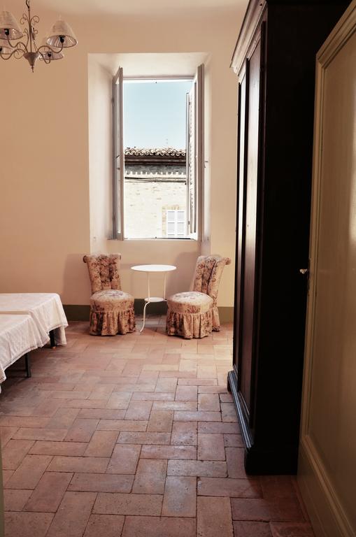 B&B Antica Biblioteca Fermo Kamer foto