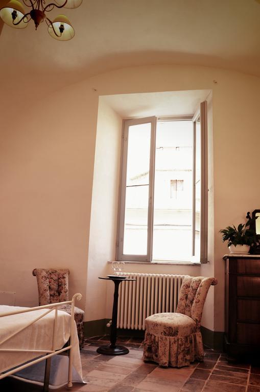 B&B Antica Biblioteca Fermo Kamer foto
