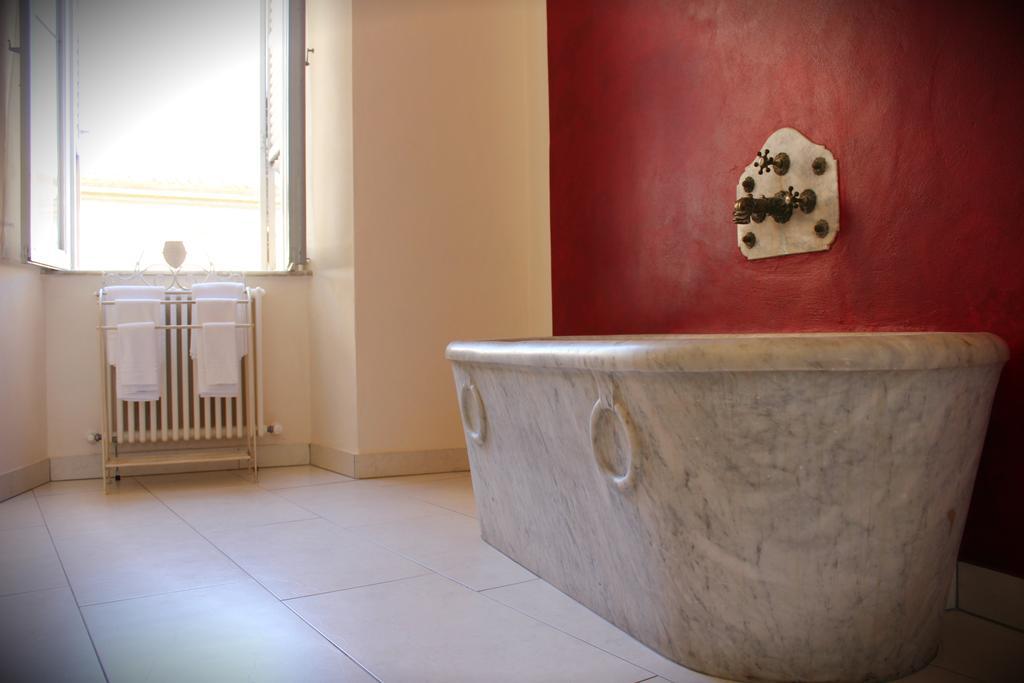 B&B Antica Biblioteca Fermo Buitenkant foto